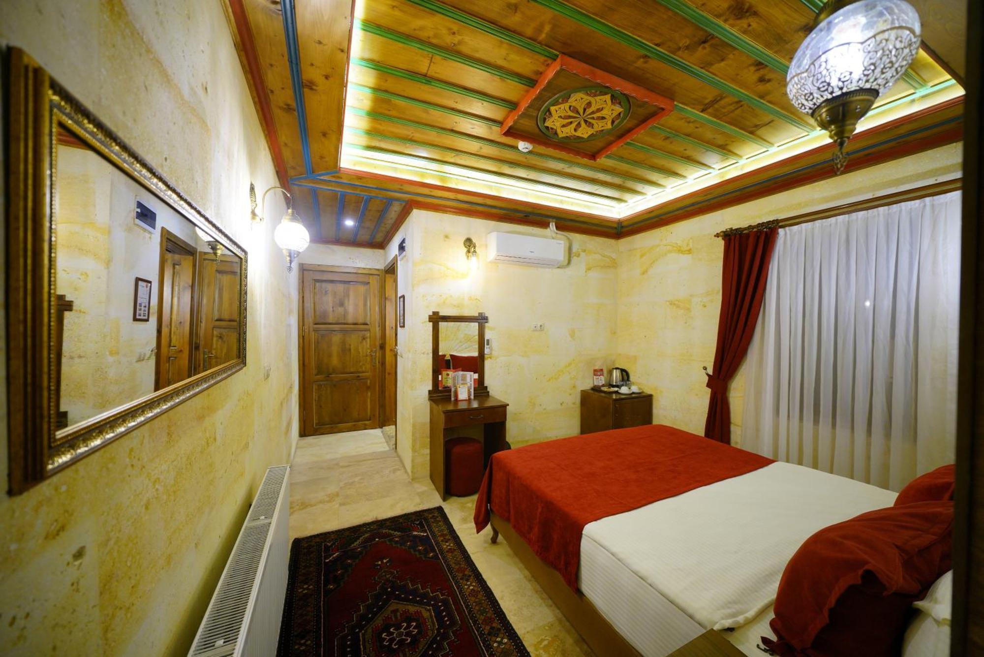 Balloon Cave Hotel Goreme Bagian luar foto