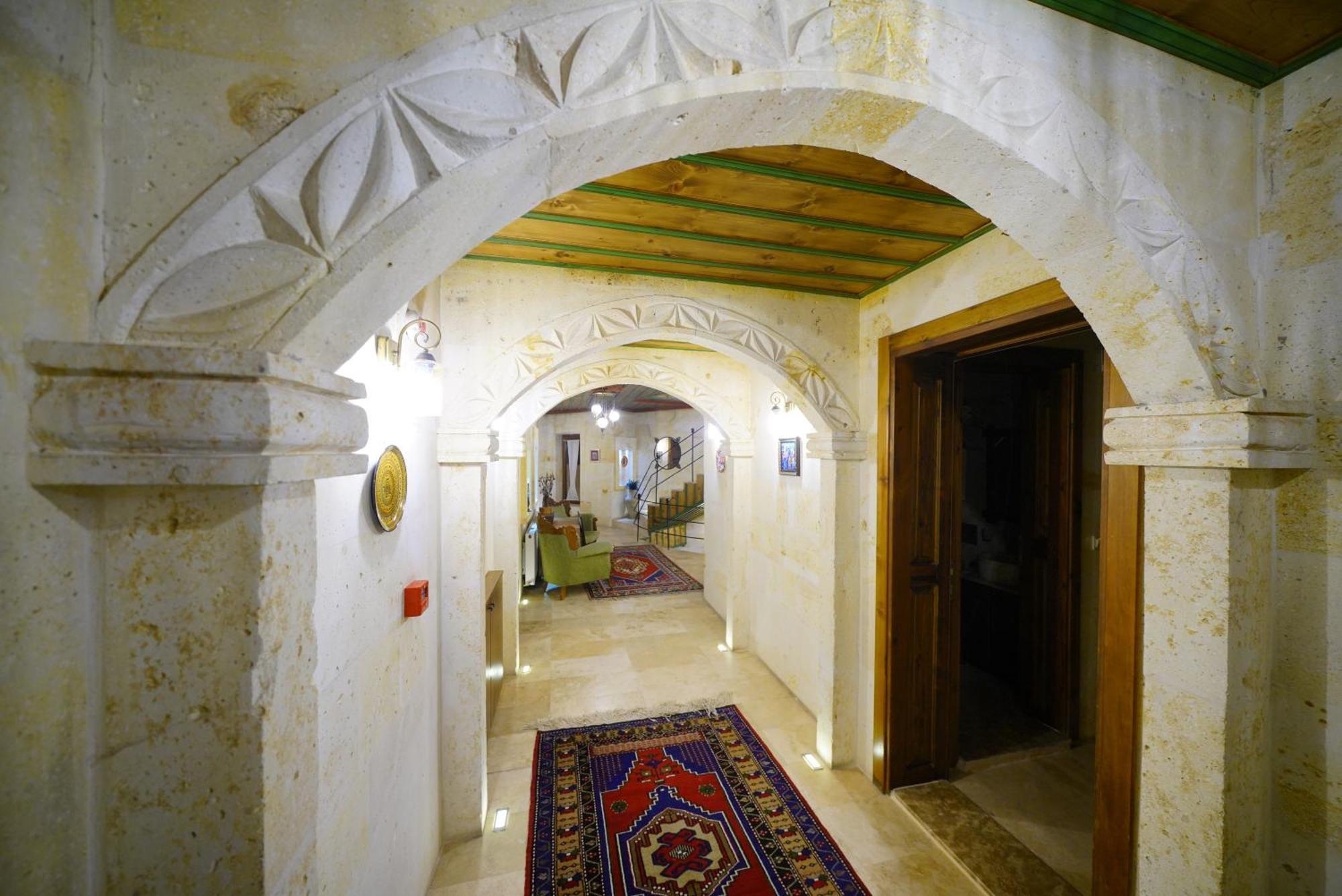 Balloon Cave Hotel Goreme Bagian luar foto