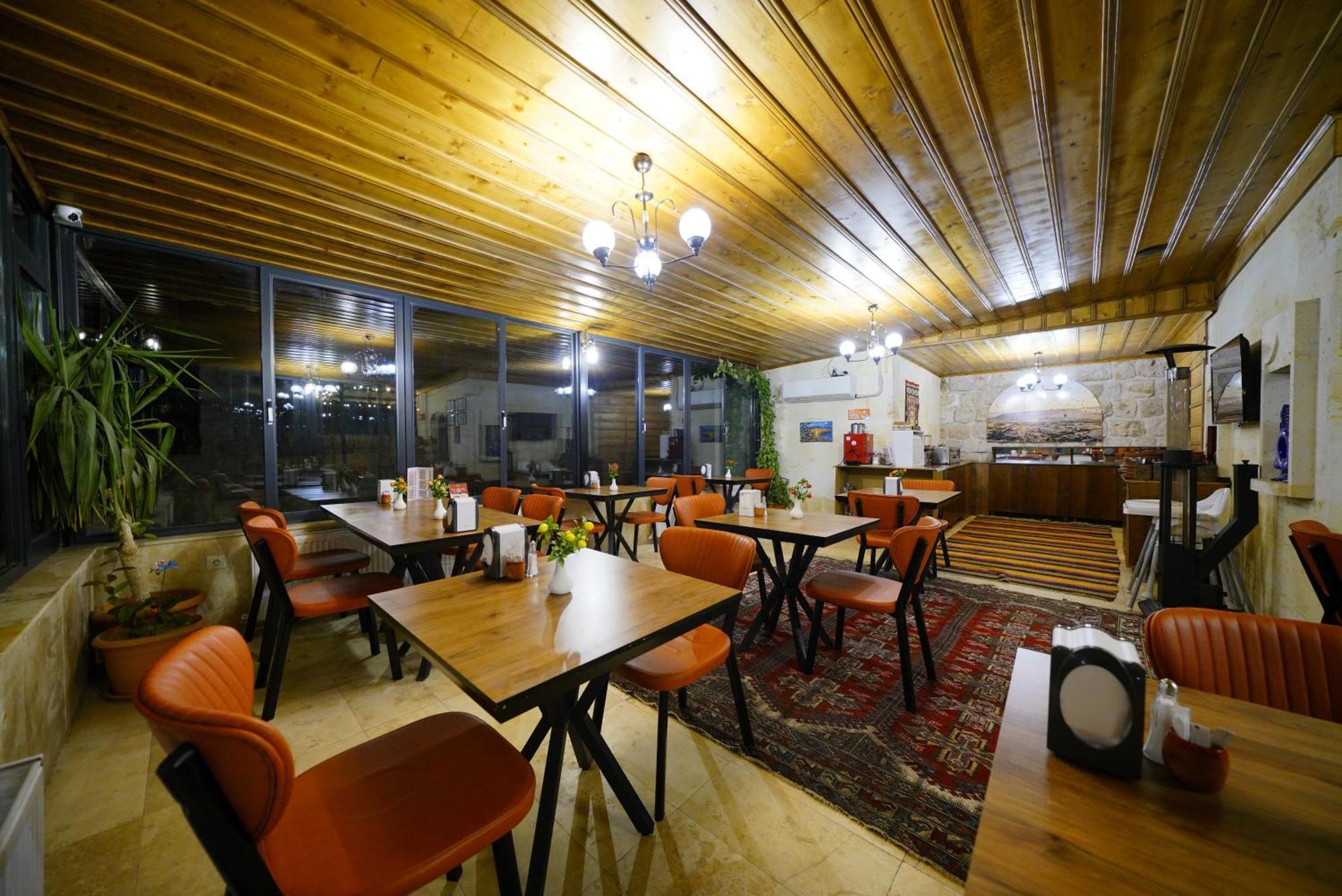 Balloon Cave Hotel Goreme Bagian luar foto