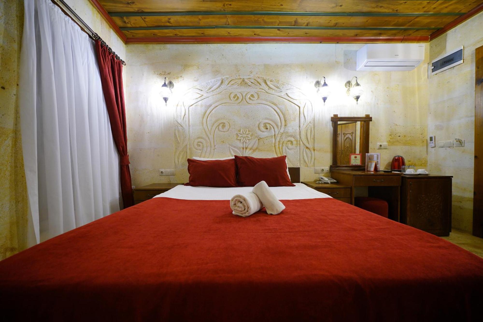 Balloon Cave Hotel Goreme Bagian luar foto